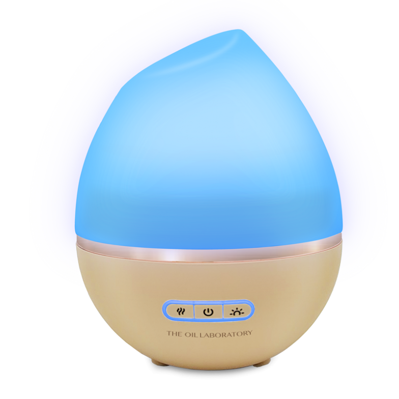 BIORHYTHM Ultrasonic Diffuser - Mint