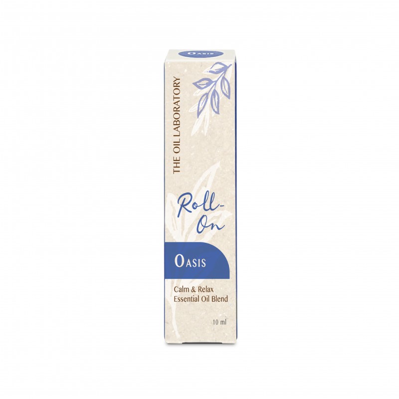 Essential Oil Roll-On - RELAX Blend